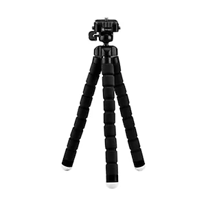 Esnek Süngerli Büyük Boy Ahtapod Tripod Gorillapod Dslr Gopro Cep Telefonu Kamera Tutucu