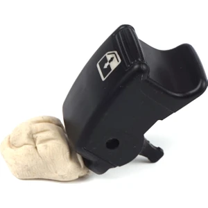 Bross Otomotiv BDP1146 Hyundai Accent Era 2006-2012 Için 7-Pinli Tekli Cam Açma Düğme Kapağı 93580-1E001