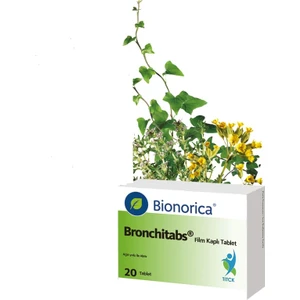 Bronchitabs 20 Tablet