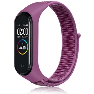 Xiaomi Mi Band 7 Akıllı Bileklik Hasır Saat Kordonu (Saat Içermez Sadece Kordondur)
