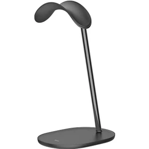 L40 Pro 2 In 1 Kulaklık Standı & Kablosuz Şarj Standı - Red Dot Design Award