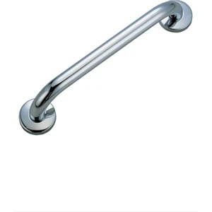 Home Trendy Tutunma Barı Yaşlı Engelli Destek Demiri Duşakabin Klozet Yanı Krom Paslanmaz 40CM