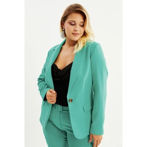 Astarlı Blazer Ceket