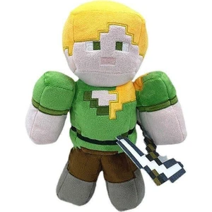 Minecraft Alex Peluş Oyuncak 30 cm