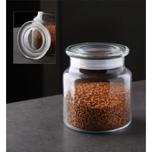 Gönül Mutfak Gönül 2738 Cam Kapaklı Kavanoz 500 cc