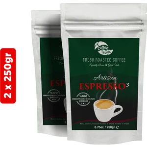 Artisan Espresso No.3 | 2 x 250 gr
