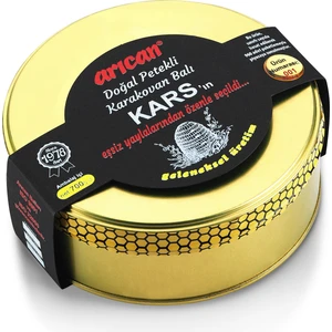 Kars Yayla Kara Kovan Balı 700GR