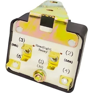 12V Far Rölesi 12 Volt Far Güçlendirme Rölesi
