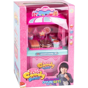 Kingtoys Eğlenceli Şeker Arabası Kutulu NO2000 0001