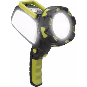 SL-F894 5W Led+18 Beyaz+ 18 Kırmızı Ledli Işık Modlu Döner Kollu Usbşarjlı Elfeneri
