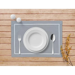 Ödel Home Buldan Kumaşı Biyeli Amerikan Servisi - 4'lü Set