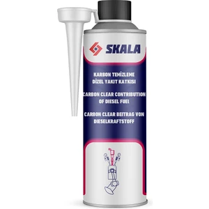 Karbon Temizleme Dizel Yakıt Katkısı 300 ml
