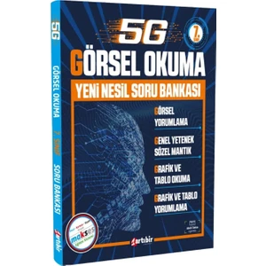 Artıbir Yayınları 7. Sınıf 5G Görsel Okuma Paragraf