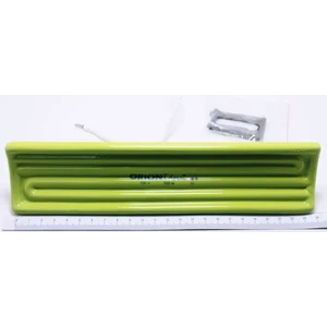 Rezistansı Seramik Porselen Isıtıcı Kuluçka Makinası Uygun 250 Watt