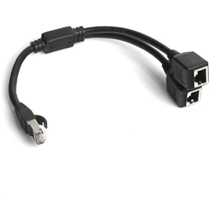 RJ45 Ağ Çoklayıcı Adaptör (Dk-Ac-Ntbx2)