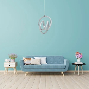 Mutfak Oda Hol Antre  Beyaz Işık Modern Ledli Avize