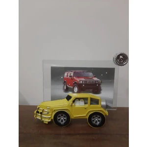 Kalemlikli Araba Fotoğraf Çerçevesi 10X15