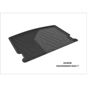 Güneşli Garaj Volkswagen Golf 7 Bagaj Havuzu