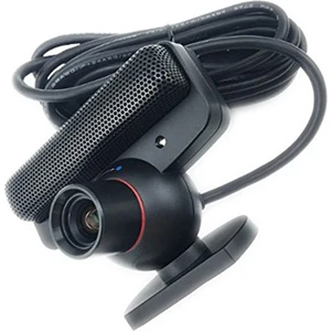 Playstation 3 Için  Oyun Hareket Sensörü Mikrofonlu Kamera  Ps3 USB Hd Lens Hareketli Göz Kamerası
