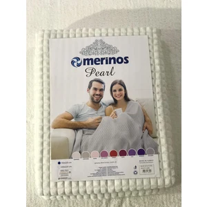 Tek Kişilik Piramit Battaniye - Kemik