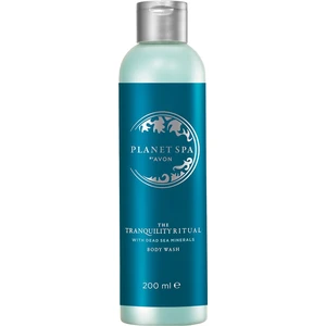 Planet Spa The Tranquility Ritual Ölüdeniz Mineralli Duş Jeli 200 ml