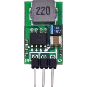 LM7805 5.5-32V'TAN 5V'A 1A Voltaj Düşürücü Regülatör Kartı