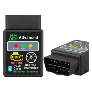 Arıza Tespit Cihazı Arıza Okuma Silme Bluetooth Obd2 Advanced Tüm Bilgisayara Bağlanan Araçlara Uyum