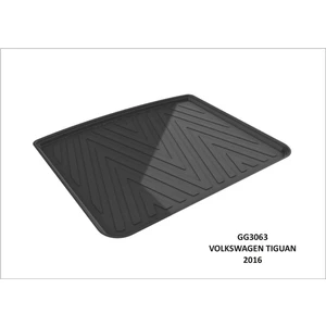 Güneşli Garaj Volkswagen Tiguan 2016 Bagaj Havuzu