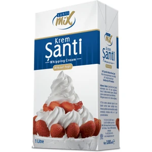 Sıvı Şanti Şekerli Şantimix 1 kg