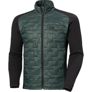 Helly Hansen Hh Lıfa Loft Hybrid Insulator Jkt Erkek Polar / Ara Katman
