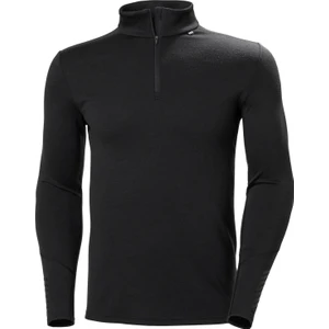 Helly Hansen Hh Lıfa Merıno Mıdweıght 1/2 Zıp Erkek Termal Içlik
