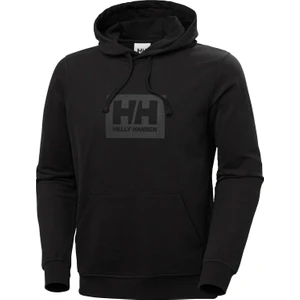 Helly Hansen Helly Hansen Hh Box Hoodie Erkek Sweat Shirt