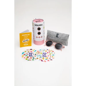 Yetişkin Güneş Gözlüğü - Candy Pink