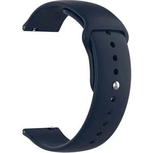 Haylou LS05 / LS05 S / Gst / Rt2 / Rs3 /  LS04  (22MM) Soft Yumuşak Dokulu Silikon Kordon Kayış