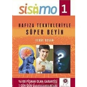 Sisimo 1 Hafıza Teknikleriyle Süper Beyin