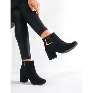 Cerci Bazaar Kadin Tokali Bootie