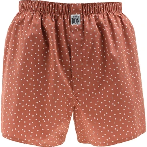 The Don Boxer, L, Kiremit Melanj