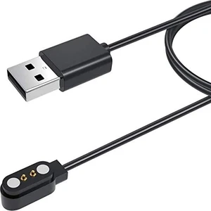Haylou LS01-LS02-LS05  Ile Uyumlu USB Dock Şarj Kablosu