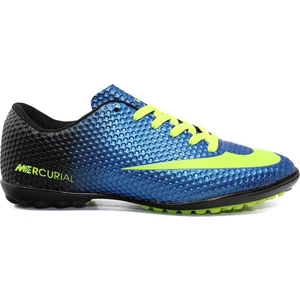 Albishoes Super Mercury Büyük Numara Battal Erkek Dişsiz Çim Halısaha Futbol Ayakkabısı (45-47)