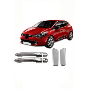 Renault Clio 4 Krom Kapı Kolu 4 Kapı 2012 Sonrası