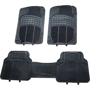 Renault Scenic 1 1996 - 2002 Badem 3D Bern Siyah Oto Paspas