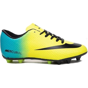 Albishoes Super Mercury Erkek Halısaha Dişli Çim Krampon Futbol Ayakkabısı