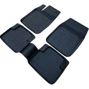 Nissan Qashqai 2020 - 2022 3D Impala Tarija Siyah Oto Paspas