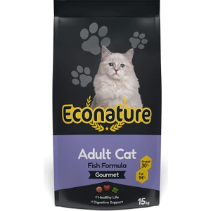 Yetişkin Kedi̇ Gurme, 15 kg