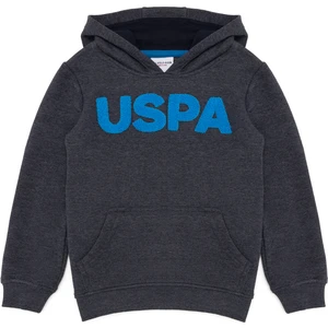 U.S. Polo Assn. Erkek Çocuk Lacivert Sweatshirt 50253475-VR033