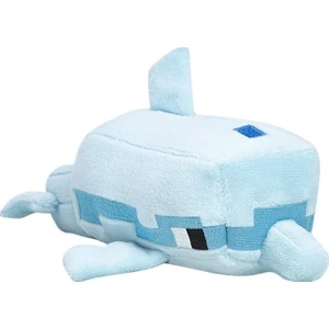 Minecraft Dolphin Yunus Peluş Oyuncak 25 cm