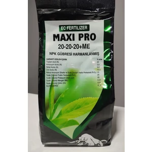 Maxi Pro 20-20-20+Me 1 kg