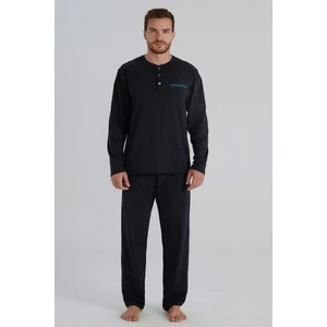 Erkek ESE960 Pijama Takımı - Kutulu 23K