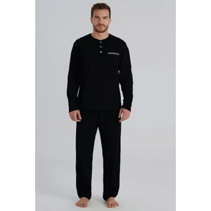 Erkek ESE960 Pijama Takımı - Kutulu 23K
