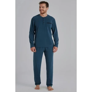 Erkek ESE960 Pijama Takımı - Kutulu 23K